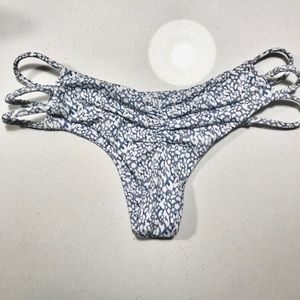 Midori Pebble Bikini Bottom